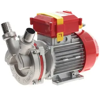 Rover Novax 30-OIL  Elektrische Umfüllpumpe für Öl aus oxidationsbeständiger Legierung  230 V