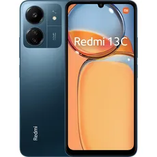 Bild Redmi 13C 4G 8 GB RAM 256 GB navy blue