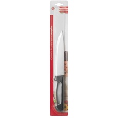 HOME Messer schwarz Griff Küche CM18 Küchengeräte Küchenhelfer und Besteck
