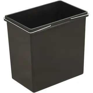 ARREGUI Ersatzeimer 23 l Schwarz