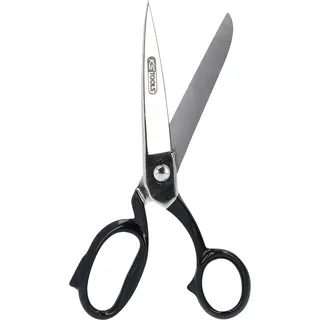 KS Tools Universalschere Schwarz 20 cm