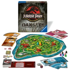 Bild Jurassic Park - Danger!