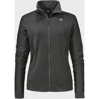 Schöffel Fleecejacke Schwarz 38