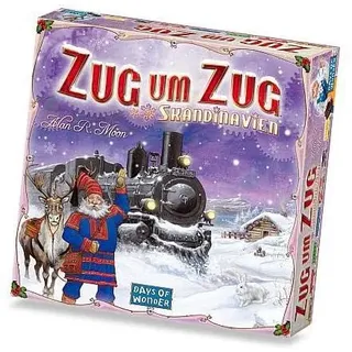 Zug um Zug Skandinavien