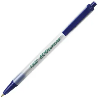 BIC Schreibstifte, ClicStic (Transparent, 1 x)