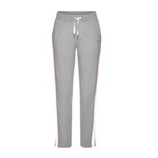 Relaxhose in grey melange von H.I.S - 32/34