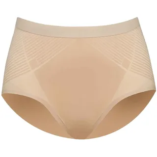 Spanx Damen TH 2.0 Brief Shapewear-Unterhose, Champagne Beige, M