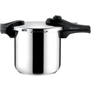 Tescoma EXCLUSIVE+ 7,5 l Dampfdrucktopf silber