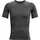 Armour HG Armour Comp SS Trainingsshirt Grau/Schwarz XXL