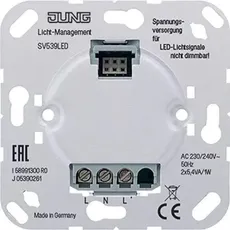 Bild von SPANNUNGSVERSORGUNG SV539LED