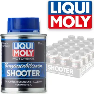 LIQUI MOLY Benzinstabilisator Shooter 80 ml