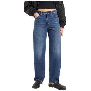 Levi ́s ® Baggy Dad Jeans - Dark Indigo / Worn In / Shes Nice - 27 - 32