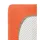 Spannbettlaken Jersey 90 x 220 - 100 x 220 cm rot
