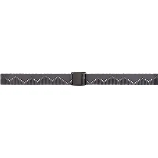 CMP Damen Gürtel Woman Belt 112cm 6595789-39ZU - Grey-Nero-Bianco - One size