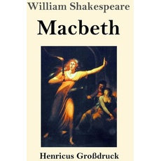 Macbeth (Großdruck)