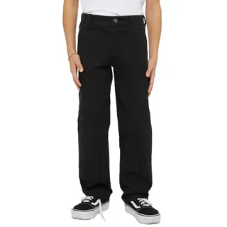 Dickies Carpenter Hosen - Black - 14 Jahre