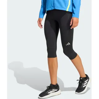 adidas Adi365 Running Climacool 3/4 Leggings, black, S
