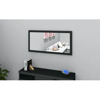 borchardt Möbel Spiegel »Panama« Rahmen, schwarz