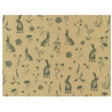 Rotolux Wrapping paper Rabbit 3 m.