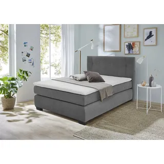 Jockenhöfer Gruppe »Family, inklusive 7-Zonen-TTFK-Matratzen und Kaltschaumtopper« erhältlich in den Breiten 120,140 & 180cm,