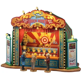 Lemax - The Duck Hunt