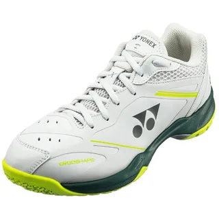 Yonex Power Cushion 65 X4 Herren Hellgrau/Grün 44