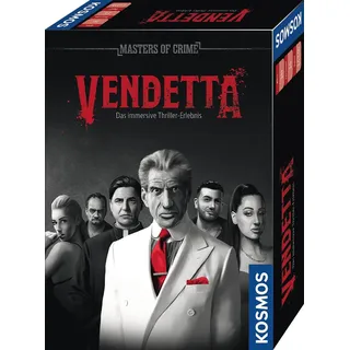 Exit - Das Spiel: Masters of Crime Vendetta