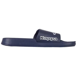 KAPPA Damen-Badepantolette Blau, Farbe:blau, EU Größe:41 - Blau