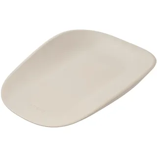 Maxi-Cosi Mavis, Baby Wickelauflage, 50x70cm, Ab der Geburt, Babys u. Kleinkinder, Hohe gebogene Ränder, Pflegeleicht, Rutschfeste Unterseite, Weicher Schaumstoff, Wickeltischauflage, Elegance Beige