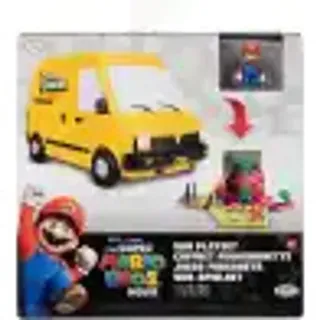 Jakks Pacific Nintendo Super Mario Movie - Mini Van