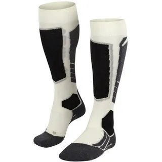 Falke SK2 Wool Damen off-white 2040, 35-36