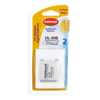 Hähnel Battery Olympus HL-50B / Li-50B