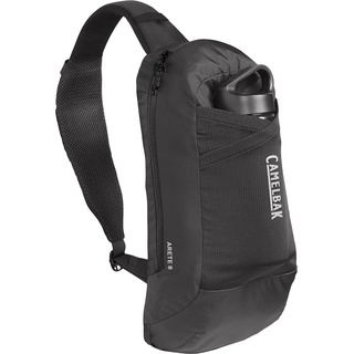 Camelbak Arete Sling 8 – 8-Liter-Aufbewahrungsflasche mit 600-ml-Trageverschluss Schwarz/Reflektierend