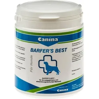 Canina Barfer's Best Pulver 500 g