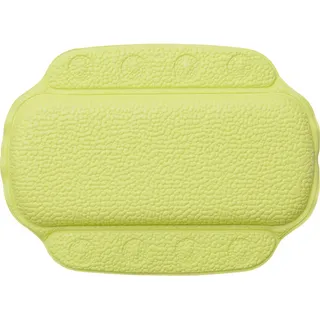 GRUND Baveno Hell Grün Nackenpolster Sicherheitseinlage 32 x 22 cm - PVC Schaum grün