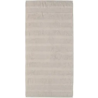 Noblesse2 Uni 1002 Duschtuch 80 x 160 cm travertin