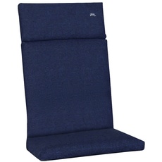 Bild von FREIZEITMÖBEL Sesselauflage »Smart«, blau, BxL: 47 x 112 cm
