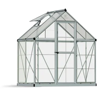 CANOPIA Hybrid Aluminium Silber HKP 4 mm 2,3 m2