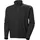 Fleecejacke Schwarz 2XL