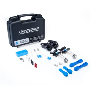 Park Tool BKD Bremswerkzeug Bremsenentlüftungskit Blau/Schwarz