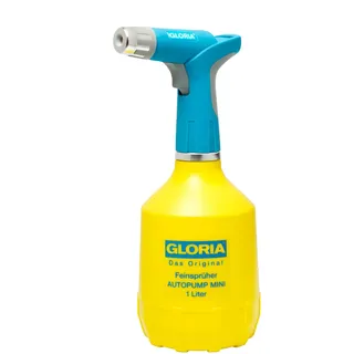 Gloria AutoPump Mini Feinsprüher 1 l