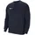 Park Langarm-T-Shirt Dk Grey Heather/Black XL