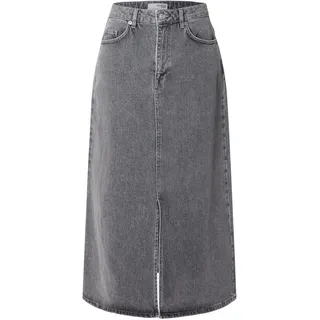 Selected Jeansrock Damen Blau 34