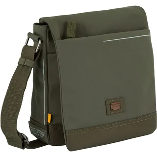 CAMEL ACTIVE City BB Flap Bag Top Zip M Khaki