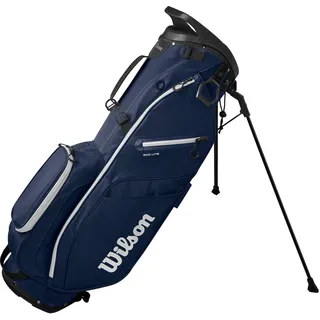 Wilson EXO LITE Stand Bag Marine/Weiß