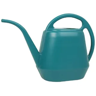 HOTPINK1 Gießkanne, 4 l, mit großem Fassungsvermögen, langer Auslauf, Wasserkessel für drinnen und draußen, Garten, Pflanzen, Blumen, Gießkanne für draußen, groß