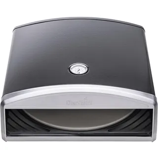 Char-Broil Grillzubehör Pizza Ofen Aufsatz für Gasgrills mit Pizzastein