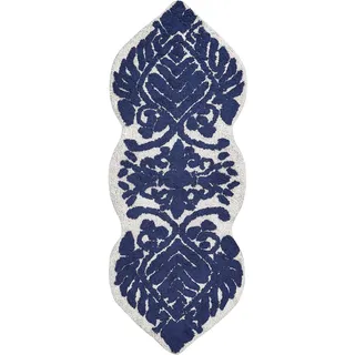 Beliani Canbar Blau 150 x 60 cm