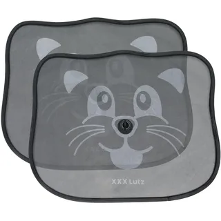 My Baby Lou Sonnenblende , Schwarz , Textil , 36x44 cm , Baby on Tour, Kinderwagen, Kinderwagenzubehör, Sonstiges Kinderwagenzubehör