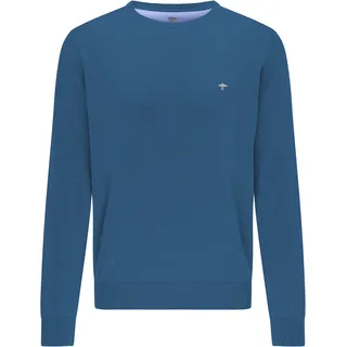 Fynch Hatton Feinstrickpullover Weiß M